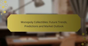 Monopoly Collectibles: Future Trends, Predictions and Market Outlook